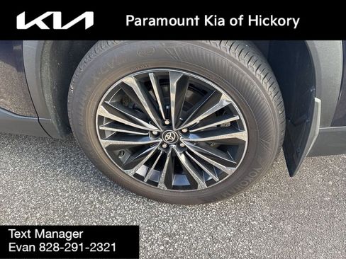 Used 2025 Toyota Grand Highlander AWD Hybrid image 7