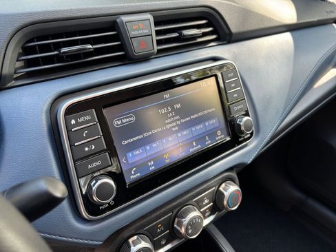 Used 2025 Nissan Versa SV w/ Trunk Package FWD image 20