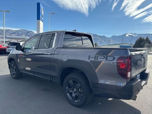 Used 2022 Honda Ridgeline RTL-E image 5