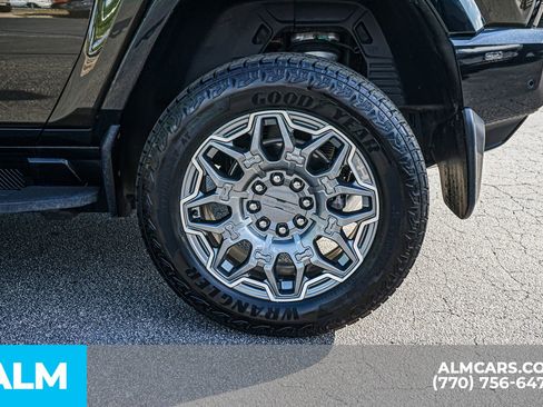 Used 2025 GMC Hummer EV 3X AWD/4WD image 16