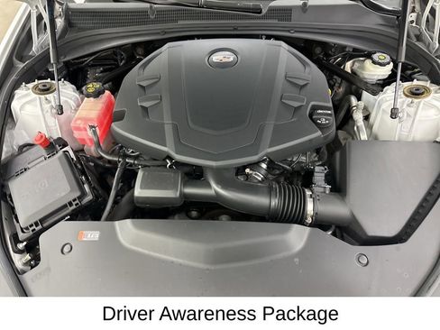 Used 2017 Cadillac CTS Luxury image 19