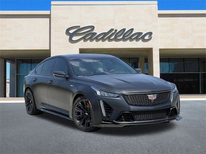 Certified 2023 Cadillac CT5 V Blackwing w/ Carbon Fiber Package 2