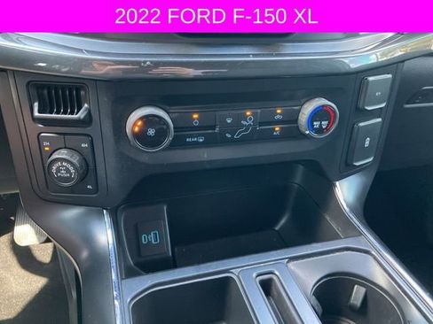 Used 2022 Ford F150 XL w/ STX Appearance Package image 33
