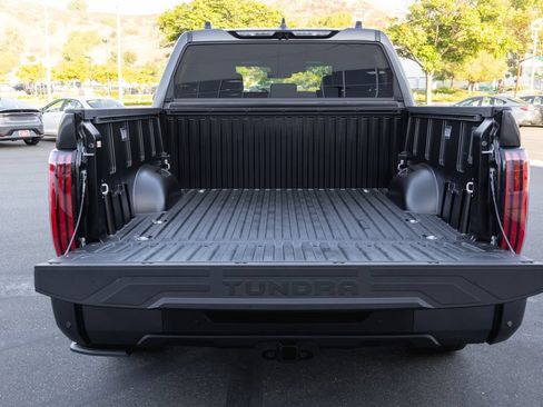 New 2026 Toyota Tundra Platinum w/ Tow Tech Package AWD/4WD image 8