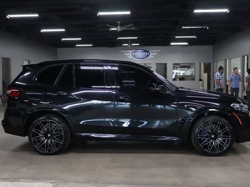 Used 2021 BMW X5 M w/ Competition Package AWD/4WD image 6