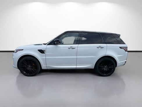Used 2021 Land Rover Range Rover Sport Autobiography AWD/4WD image 6