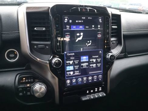 Used 2021 RAM 1500 Laramie AWD/4WD image 11
