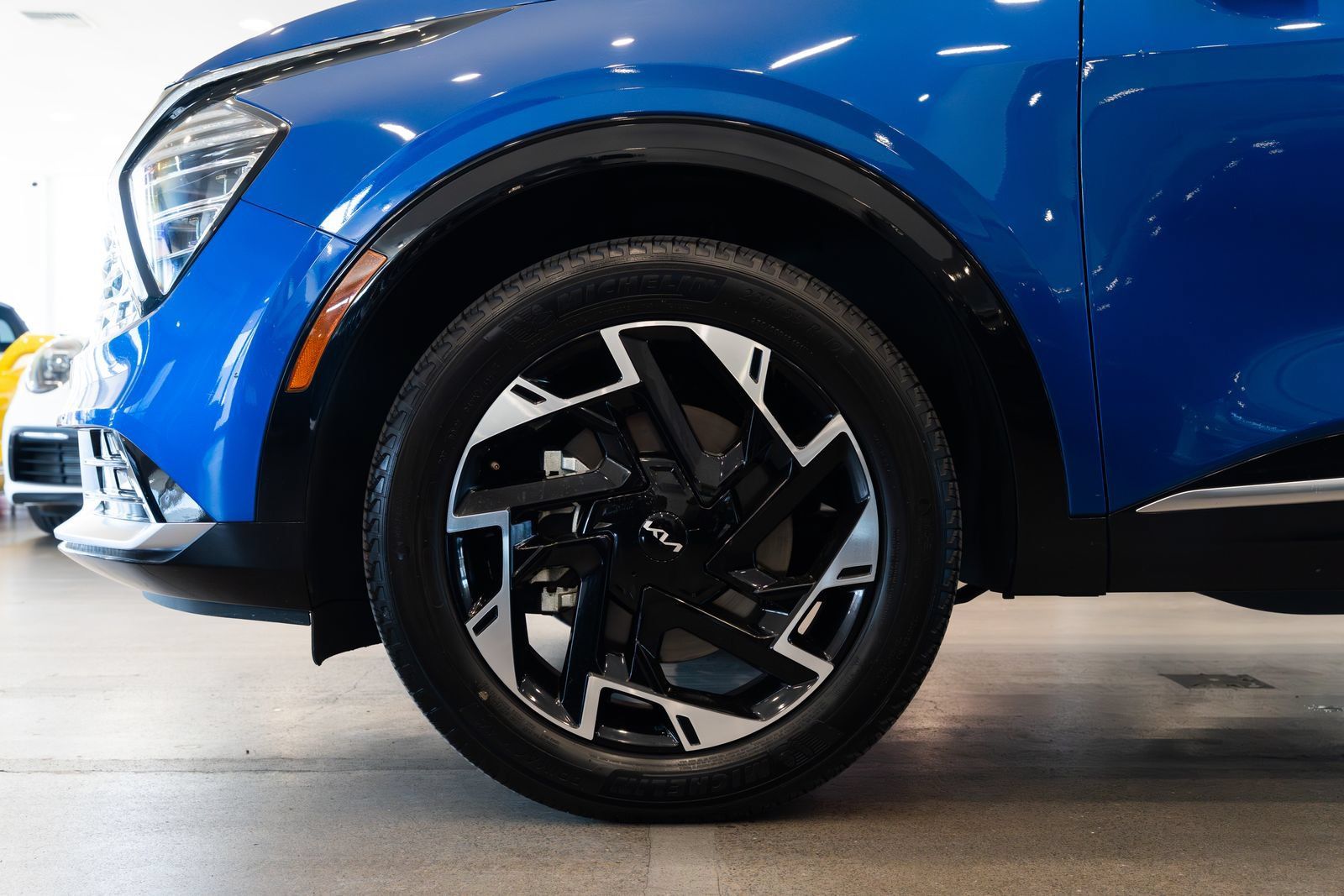 Used 2023 Kia Sportage SX AWD/4WD image 7