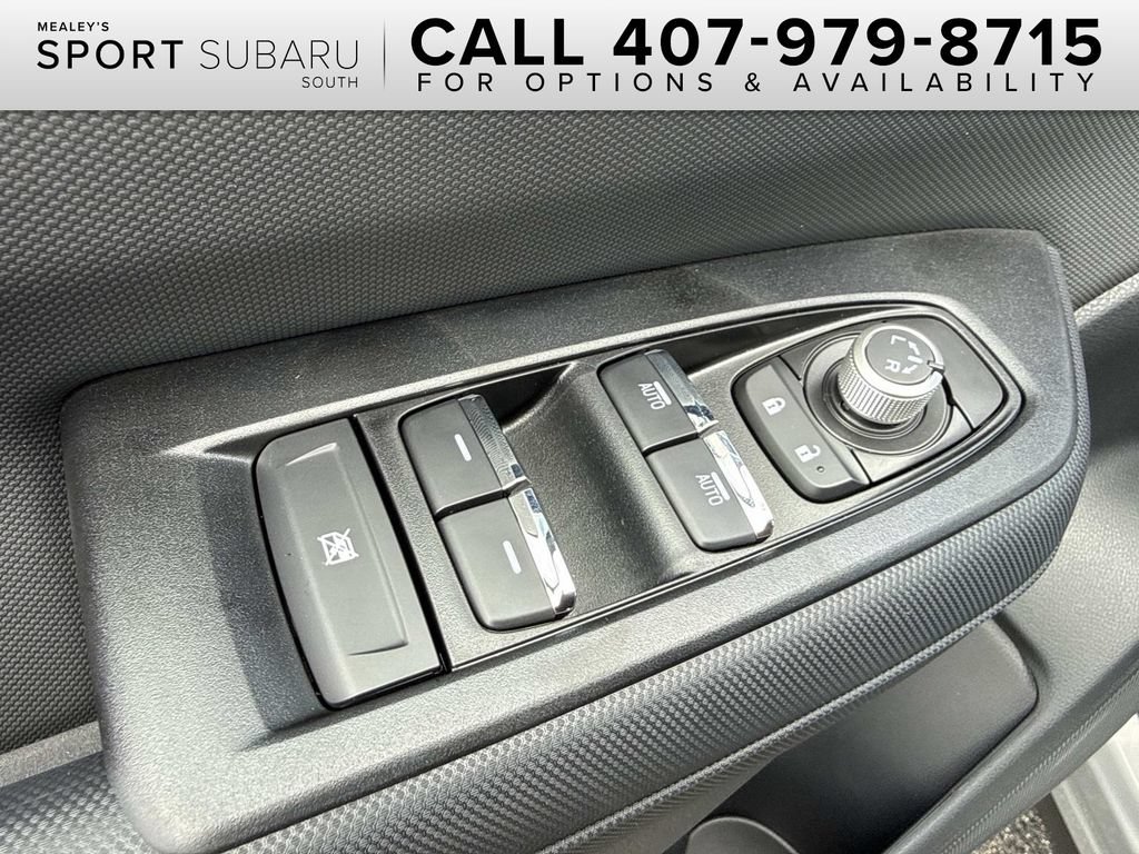 New 2026 Subaru Forester Sport AWD/4WD image 24