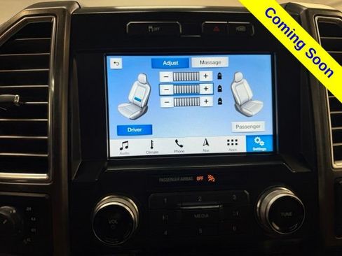 Used 2016 Ford F150 Limited AWD/4WD image 17
