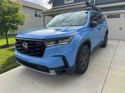 Used 2023 Honda Pilot TrailSport