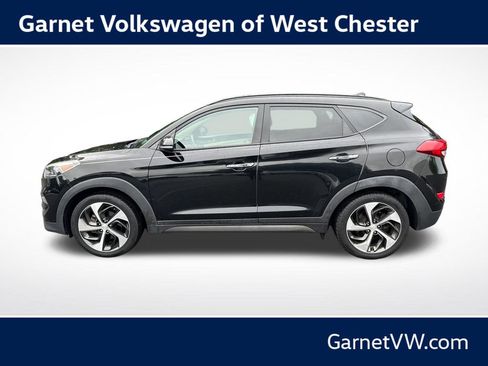 Used 2016 Hyundai Tucson Limited w/ Option Group 03 AWD/4WD image 2