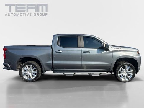 Used 2021 Chevrolet Silverado 1500 RST AWD/4WD image 8
