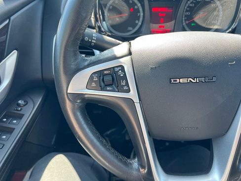 Used 2017 GMC Terrain Denali AWD/4WD image 29
