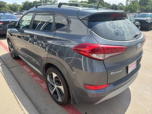 Used 2017 Hyundai Tucson Sport AWD/4WD image 8