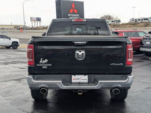 Used 2019 RAM 1500 Laramie image 5
