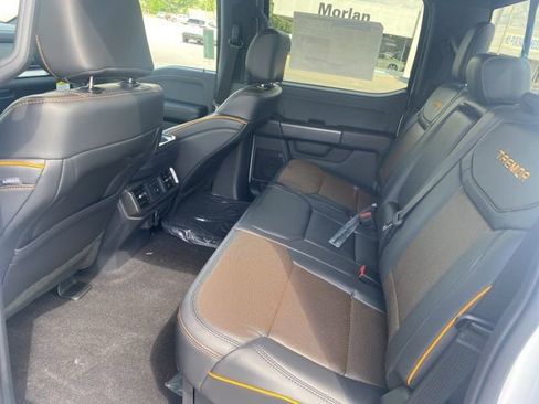 New 2025 Ford F150 Tremor w/ Equipment Group 402A High image 11