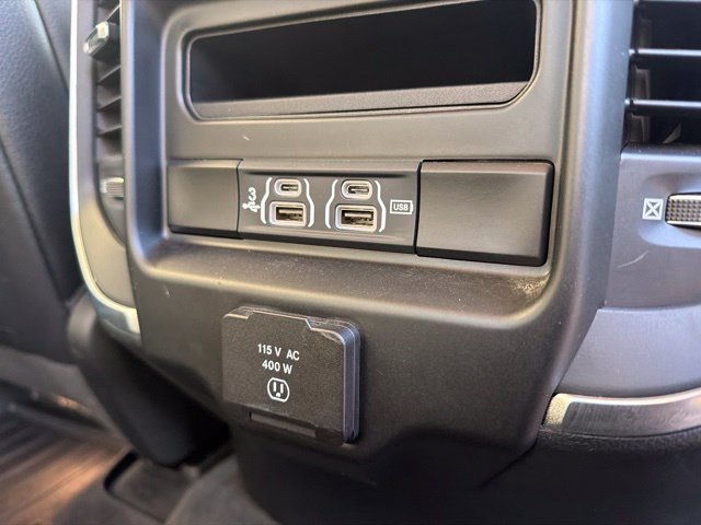 Used 2020 RAM 1500 Laramie AWD/4WD image 21