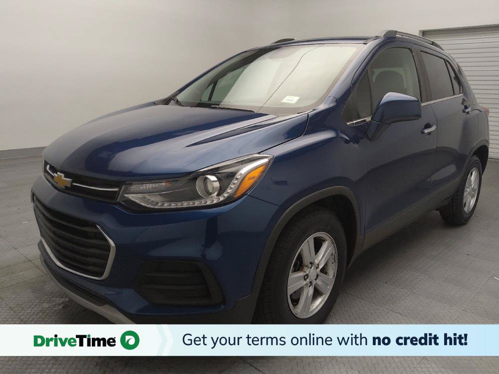 Used 2020 Chevrolet Trax LT w/ LT Convenience Package FWD image 1