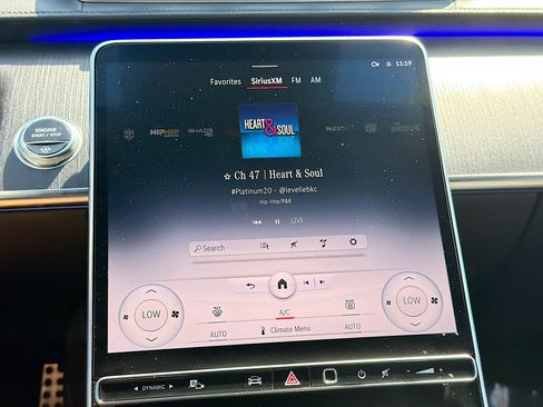 Used 2022 Mercedes-Benz S 580 4MATIC Sedan image 31