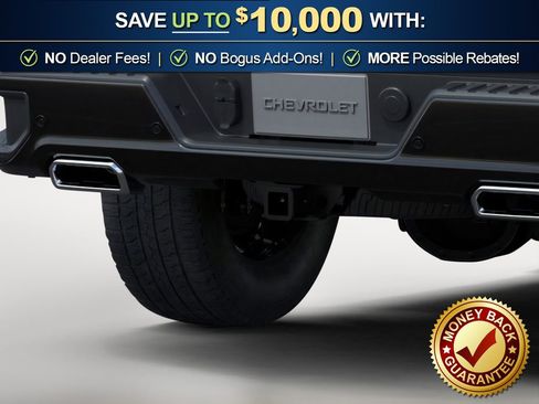 New 2026 Chevrolet Silverado 1500 LT Trail Boss AWD/4WD image 19
