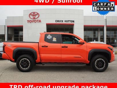 Used 2024 Toyota Tacoma TRD Off-Road