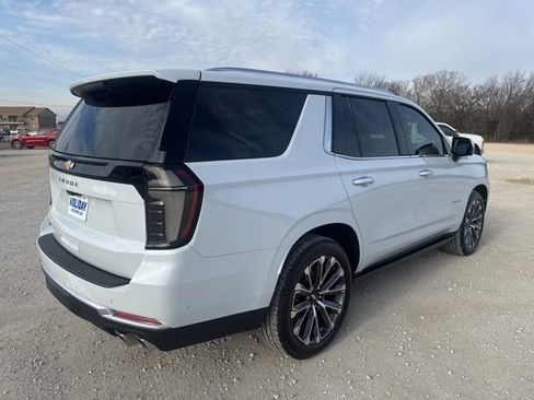 Used 2026 Chevrolet Tahoe High Country image 7