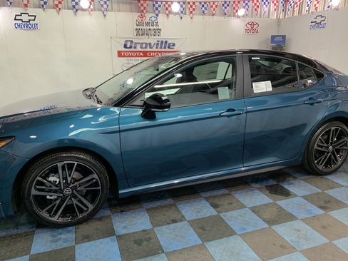 New 2026 Toyota Camry XSE image 2