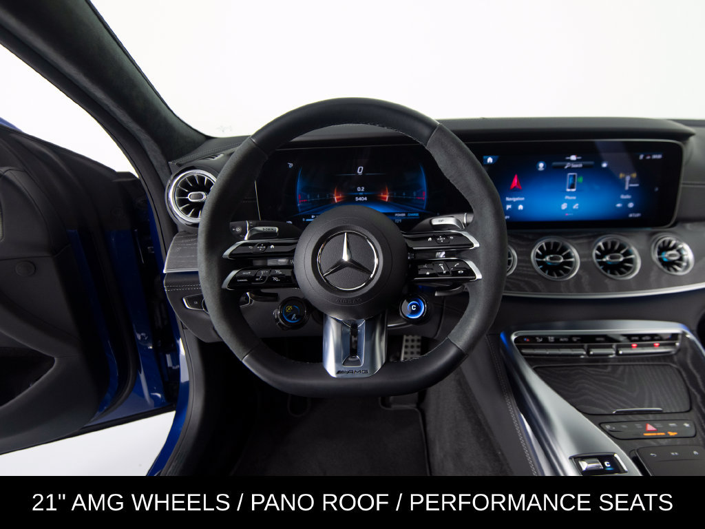 Used 2024 Mercedes-Benz AMG GT 43 image 21