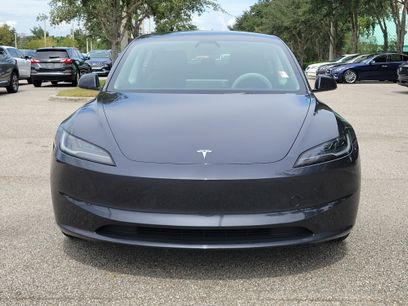 Used 2025 Tesla Model 3 Long Range