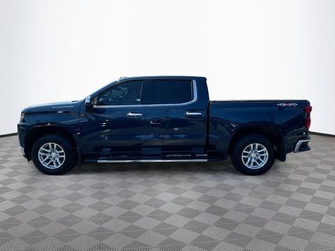 Used 2020 Chevrolet Silverado 1500 LTZ image 9