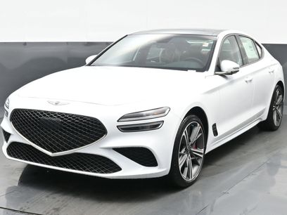 New 2025 Genesis G70 2.5T w/ Sport Prestige Package