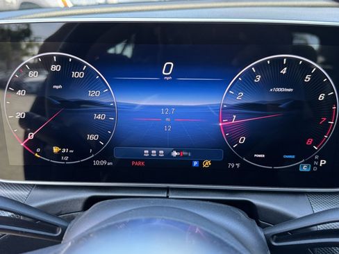 New 2025 Mercedes-Benz C 300 Sedan image 12