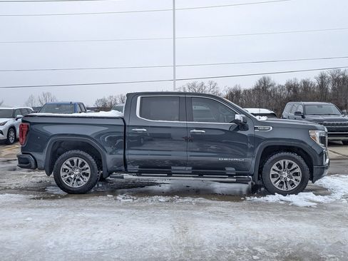 Used 2021 GMC Sierra 1500 Denali w/ Driver Alert Package II image 6