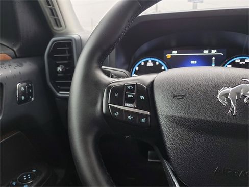 Used 2024 Ford Bronco Sport Outer Banks image 13