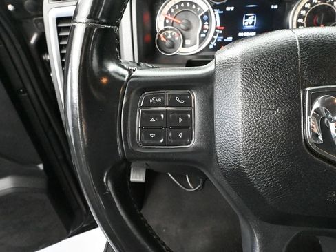 Used 2017 RAM 1500 Big Horn AWD/4WD image 30