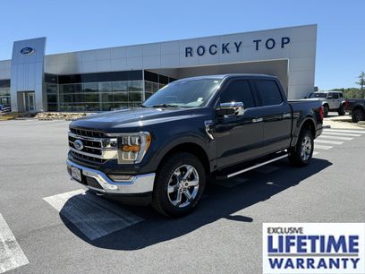 Used 2021 Ford F150 Lariat w/ Max Trailer Tow Package