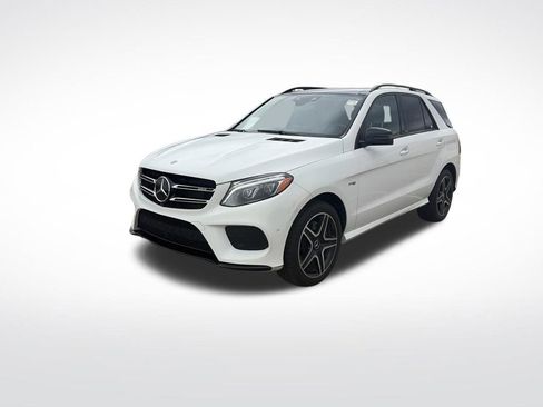 Used 2017 Mercedes-Benz GLE 43 AMG 4MATIC image 1
