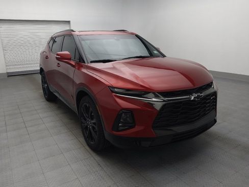 Used 2022 Chevrolet Blazer RS w/ Enhanced Convenience Package FWD image 14