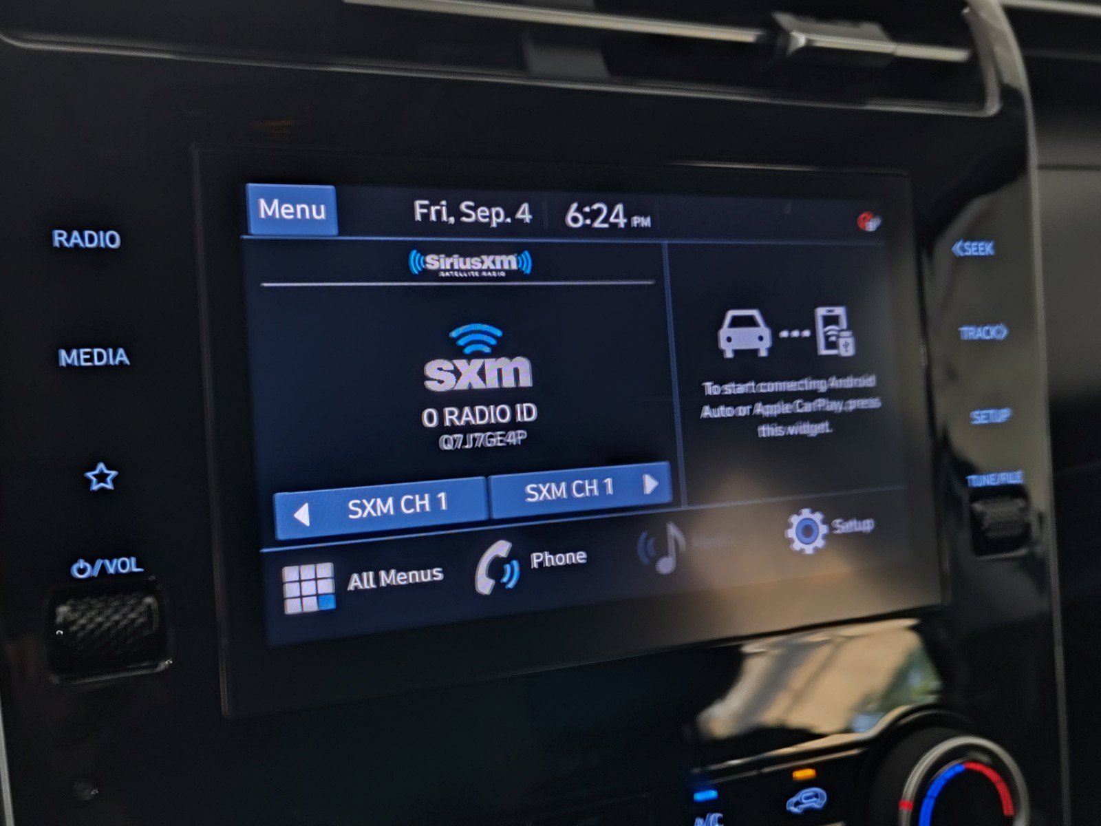 Certified 2023 Hyundai Tucson SEL AWD/4WD image 14
