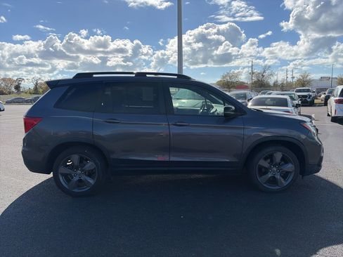 Used 2021 Honda Passport Touring image 8