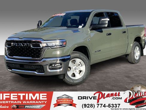 New 2026 RAM 1500 Big Horn image 1