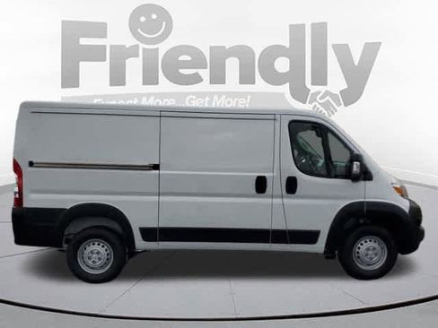 Used 2025 RAM ProMaster 2500 w/ Safety Group image 8