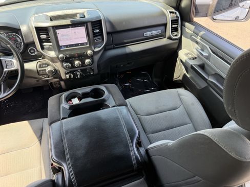 Used 2023 RAM 1500 Big Horn w/ Trailer Tow Group RWD image 15