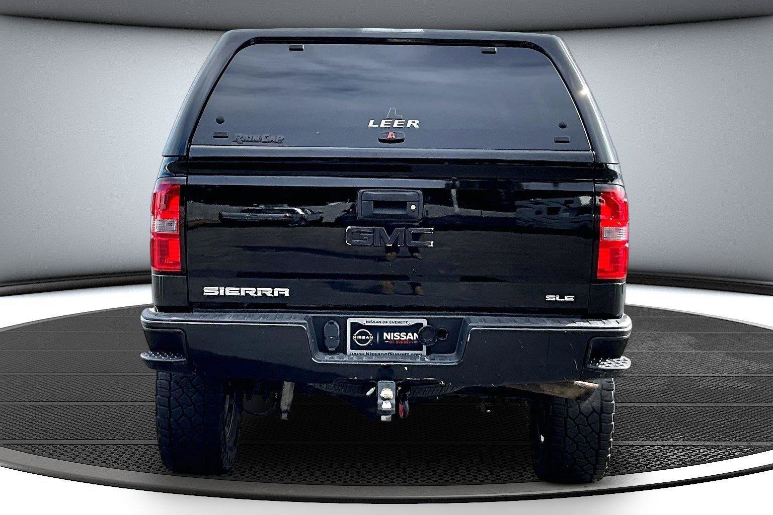 Used 2014 GMC Sierra 1500 SLE AWD/4WD image 6