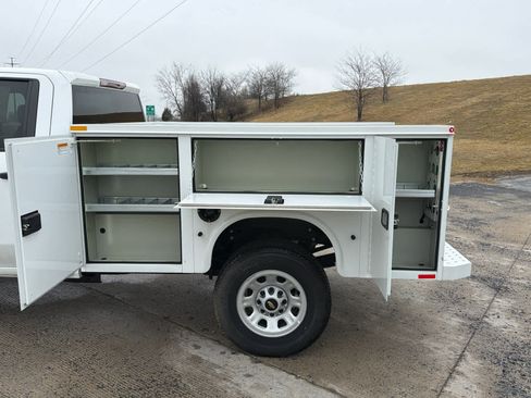 New 2024 Chevrolet Silverado 3500 W/T w/ WT Convenience Package image 18