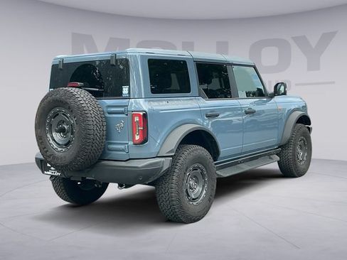 Used 2025 Ford Bronco Badlands AWD/4WD image 5