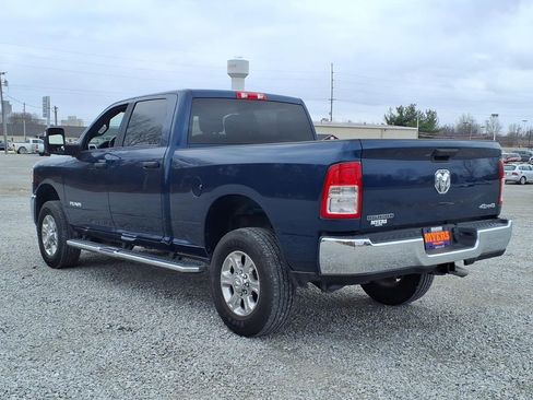 Used 2024 RAM 2500 Big Horn w/ Bed Utility Group image 6