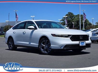 New 2026 Honda Accord EX-L