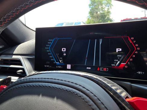 Used 2025 BMW M4 xDrive Competition AWD/4WD image 42